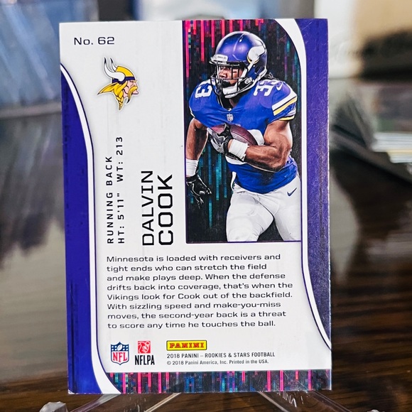 Dalvin Cook - Picture 4 of 6